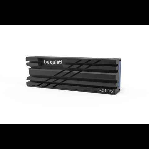 be quiet! MC1 PRO Bezkontakta piedziņa Siltuma aizvadītājs / radiators M…
