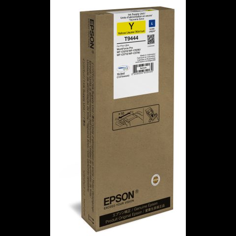 Epson C13T944440 tintes kārtridžs 1 pcs Oriģināls Low Yield Dzeltens