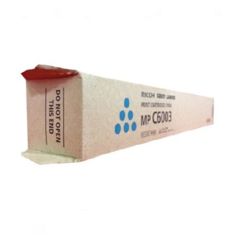 Ricoh 841856 tonera kārtridžs 1 pcs Oriģināls Tirkīzzils