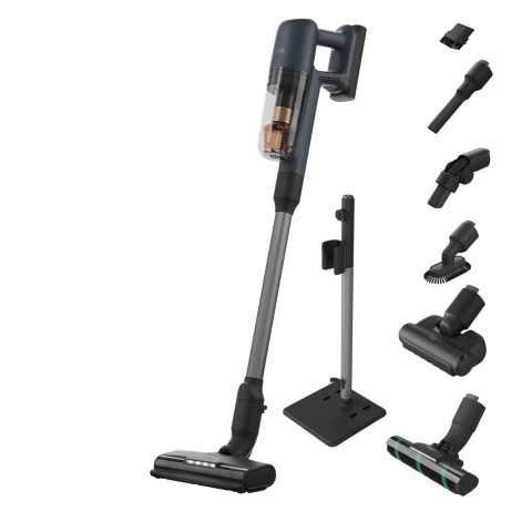 AEG AP71A142XN Baterija Sauss Higiēnas filtrs Bezmaisa Zils 4 ampērstunda
