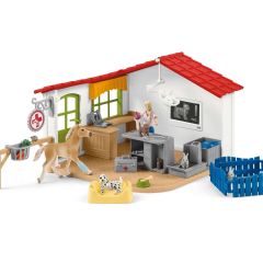 Schleich 42502 spēļu komplekts