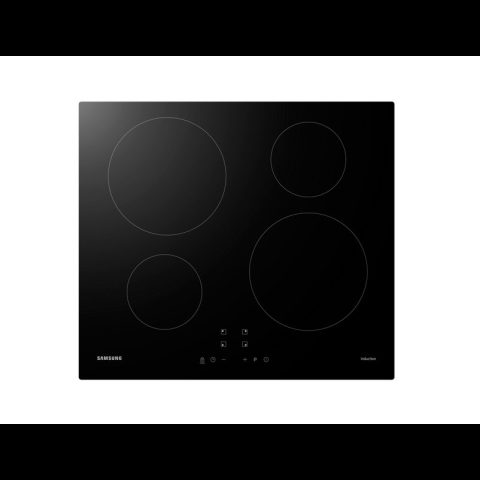 Samsung NZ64M3NM1BB Melns Iebūvēts 59 cm Zonas indukcijas plīts 4 zone(s)