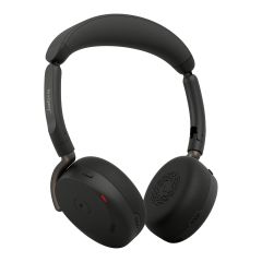 Jabra Evolve3 65 Flex MS - USB-A with Dongle - Black