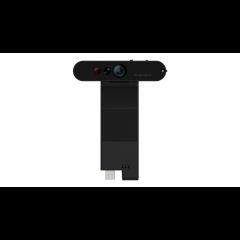 Lenovo ThinkVision MC60 vebkamera 1920 x 1080 pikseļi USB 2.0 Melns