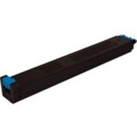 Sharp MX36GTCA tonera kārtridžs 1 pcs Oriģināls Tirkīzzils