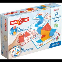 Geomag MagiCube GM307 игрушечные строительные блоки