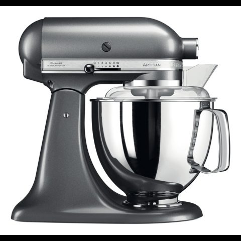 KitchenAid Artisan Mikseris ar statīvu 300 W Sudrabs