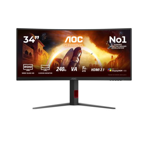 AOC G4 CU34G4Z monitori 86