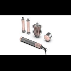 GA.MA Multistyler Uniq Flow Daudzfunkcionāls matu veidotājs Airflow Pelēks