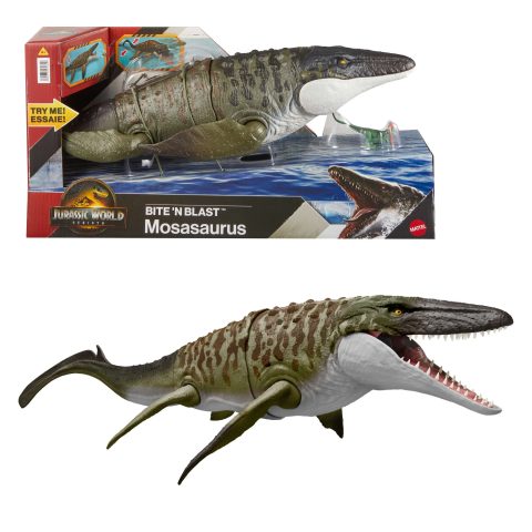 Jurassic World JCH00 rotaļu figūriņa/varonis