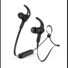 Hama Freedom Run II Austiņas Bezvadu Ausu āķi Sporta USB Veids-C Bluetooth Me…