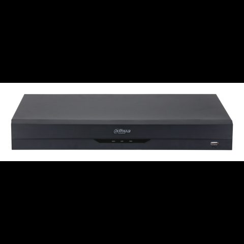 Dahua Technology XVR5232AN-I3/T Digitālais videomagnetofons (DVR) Melns