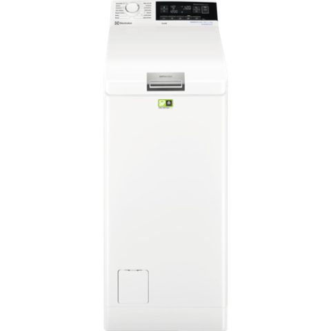 Electrolux EW7TN3372 veļasmašīna Ielādēšana no augšas 7 kg 1300 RPM Balts