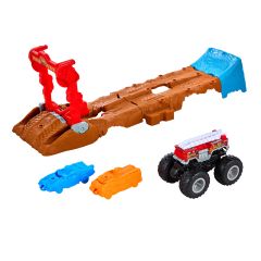 Mattel Hot Wheels Monster Trucks JML04 rotaļu transportlīdzeklis