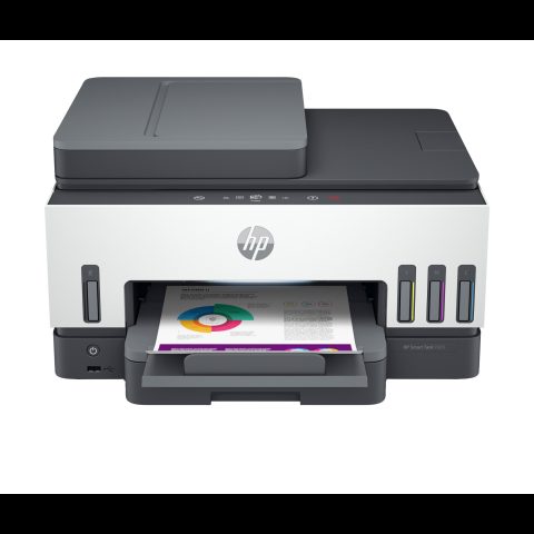 Hewlett Packard (HP) Spausdintuvas T HP Smart Tank 7605 3in1/A4/WiFi/Blu…