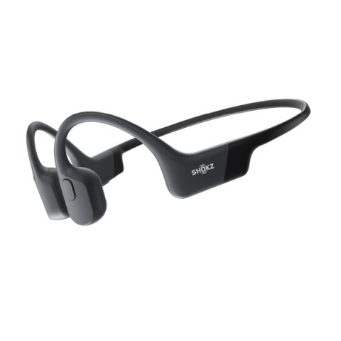 Shokz Openrun Mini Austiņas Bezvadu Aptīts ap kaklu Zvani / mūzika Bluetooth M…