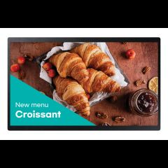 Samsung QB24C Plakans digitālā displeja panelis 61 cm (24") LED Wi-Fi 250 cd/m²…