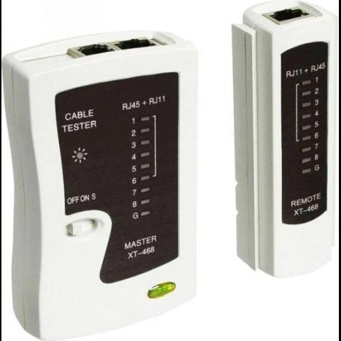 Goobay Tīkla kabeļa testers 68856