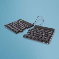 Edding R-Go Tools R-Go Split Break tastatūra Birojs Bluetooth sistēma QWERTY Br…