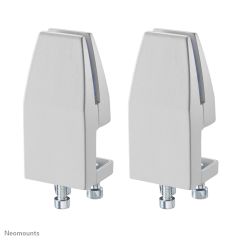 Neomounts NS-CLMP40WHITE Desk clamp set (2 pcs) - max 5 kg