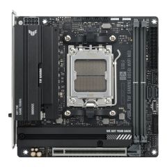 Asus TUF GAMING B850I WIFI NEO AMD B850 AM5 pieslēgvieta mini ITX