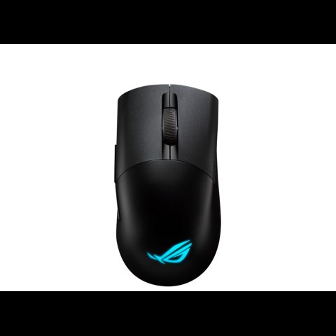 Asus ROG Keris Wireless AimPoint mouse Gaming Right-hand RF Wireless + Blueto…