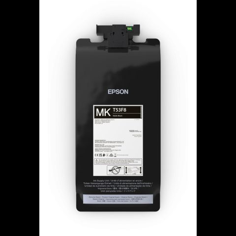 Epson C13T53F80N tintes kārtridžs 1 pcs Oriģināls Matēts melns