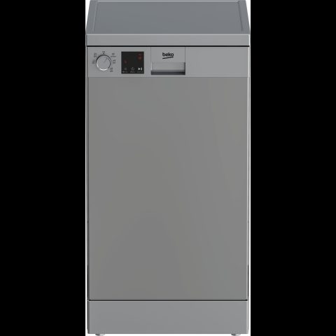 Beko DVS05024S Brīvi novietots 10 vietas