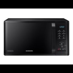 Samsung MG23K3515AK Melns Mikroviļņu krāsns ar grilu Novietojams uz galda 23 L 8…
