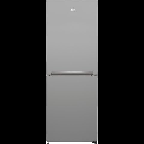 Beko RCSA240K40SN ledusskapja saldētājkamera Brīvi novietots 229 L Sudrabs