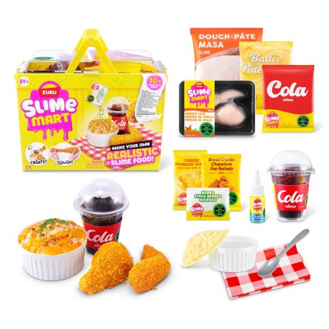 ZURU Slime Mart 15916 rotaļlieta stresa noņemšanai Gļotas