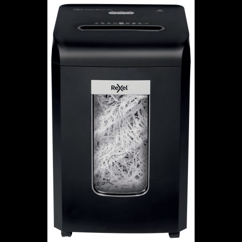 Rexel Promax QS RSS1838 papīra smalcinātājs Smalcināšana joslās 58 dB 22 cm Me…