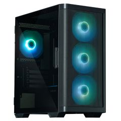 Zalman M4 Black Mini Tower Черный