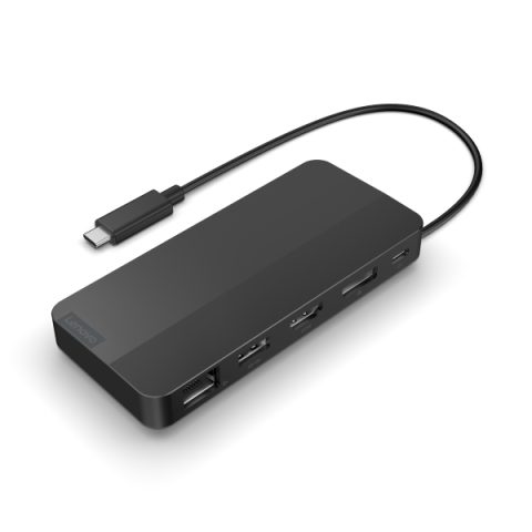 Lenovo 40B90100EU laptop dock/port replicator Wired USB 3.2 Gen 1 (3.1 Gen 1) T…