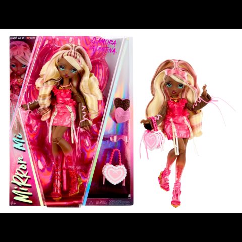 MGA Entertainment Mirror Mi Amora Valentina