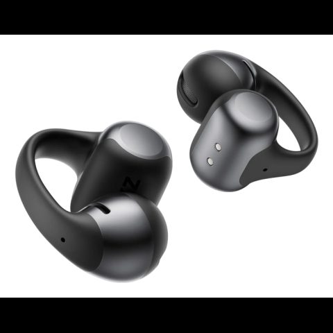 Shokz OpenDots 2 Austiņas Bezvadu Ausu klipsis Zvani /mūzika/sports/ikdiena Bl…