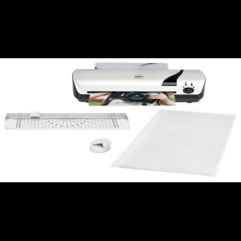 GBC Inspire+ Karstais laminātors 250 mm/min Melns