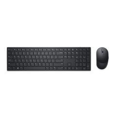 Dell KM5221W tastatūra Pele iekļauta Birojs RF Bezvadu QWERTY US Internationa…