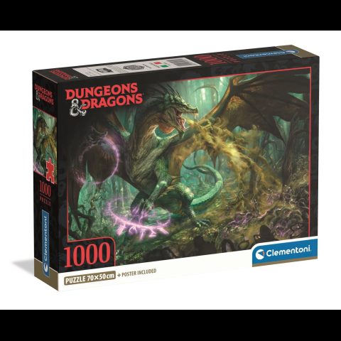Clementoni 39961 puzle