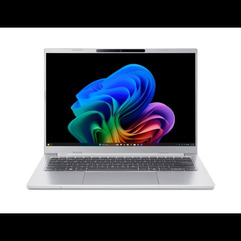 Acer Aspire 14 AI A14-I71M-75B3 Copilot+ PC Intel Core Ultra 7 355 Portatīvai…