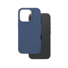 Panzer Glass PanzerGlass CARE™ by ® Case Blue w. MagSafe iPhone 16 Pro mobilo telefon…