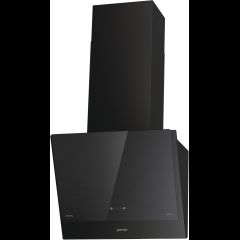 Gorenje WHI6SYB Sienā iebūvēts Melns 650 m³/h