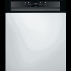 Whirlpool WBC3C26B Daļēji iebūvēts 14 vietas
