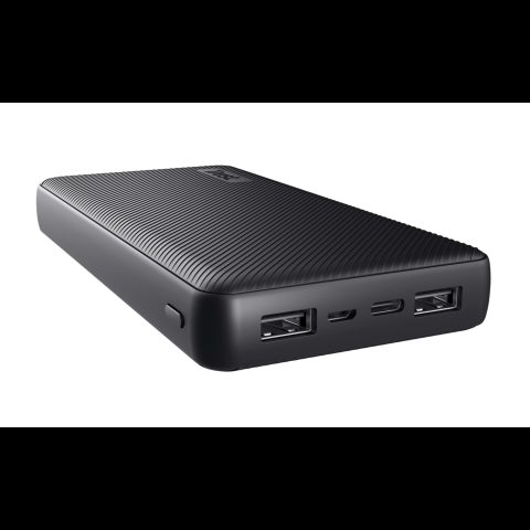 Trust Primo Litija jons 20000 mAh Melns