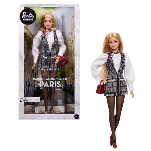 Mattel Barbie Signature JJX30 lelle