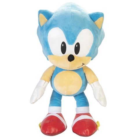Qoltec Sonic the Hedgehog Sonic Jumbo Plush