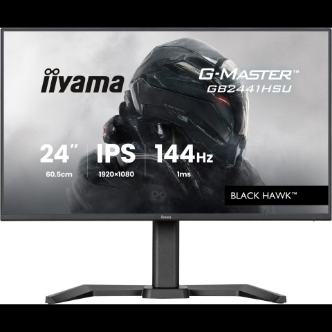 Iiyama G-MASTER GB2441HSU-B1 monitori 60