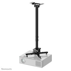 Neomounts CL25-550BL1 крепление для проекторов Потолок Черный