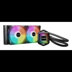 be quiet! PURE LOOP 3 LX Processor All-in-one liquid cooler 12 cm Black…