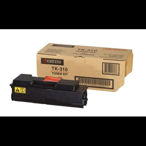 Kyocera TK-310 tonera kārtridžs 1 pcs Oriģināls Melns